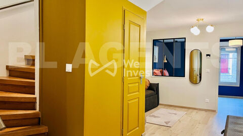   Maison 123 m� 5 pi�ces - Haute en couleur Maison - 6 pi�ce(s) - 123 m�