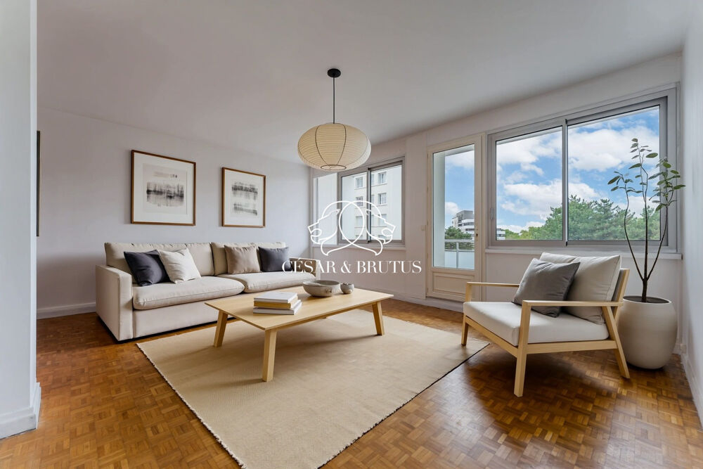 Appartement 3 pièces 78 m² · à Lyon 8 · 78 m² · 281 000 €