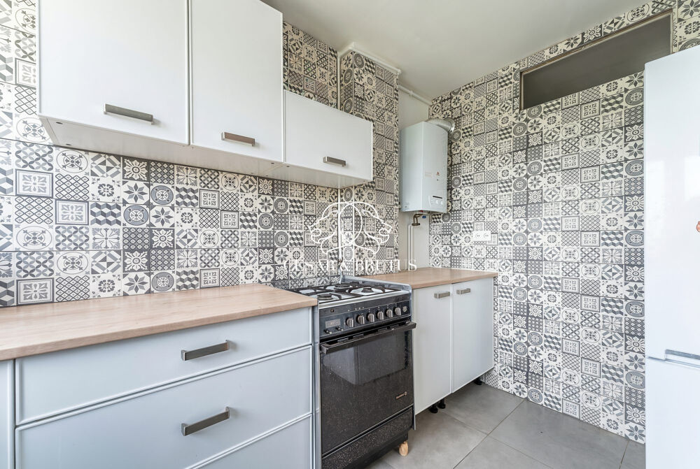 Appartement – Bron, Le Terraillon - Plus