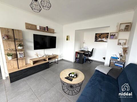   Maison individuelle – Recquignies – 163 000 € Maison - 6 pièce(s) - 92 m²