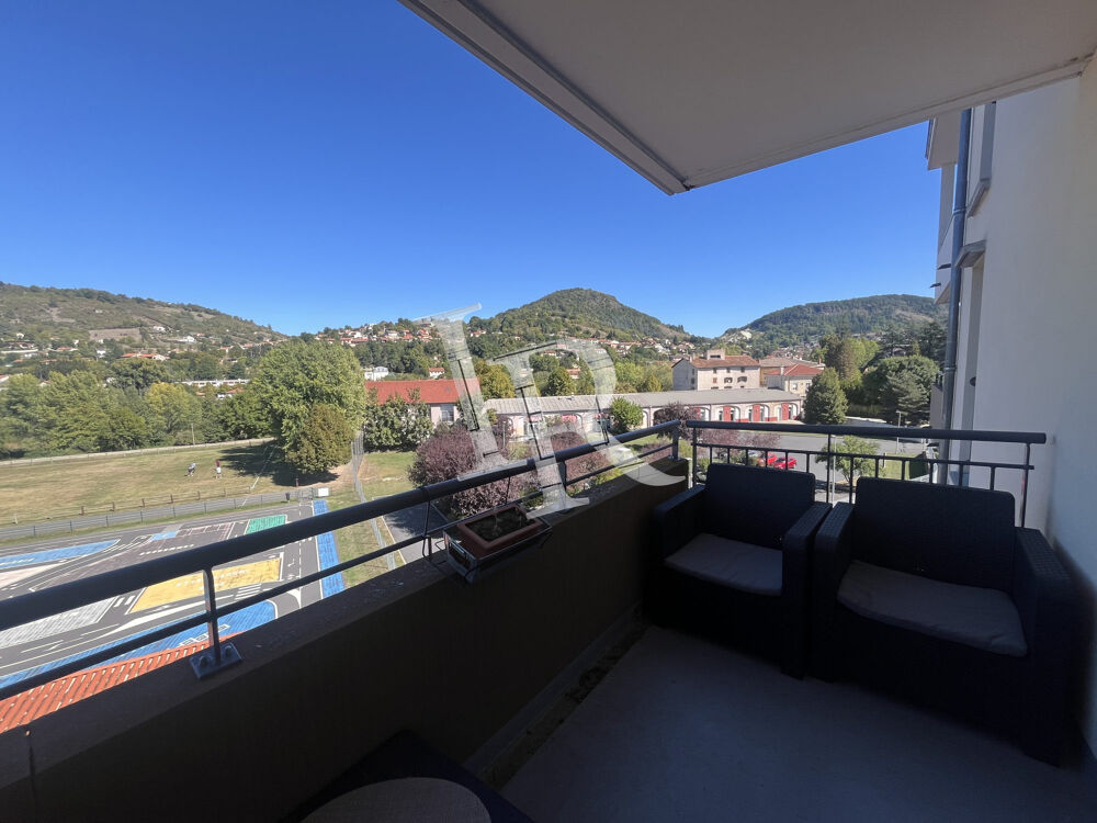 Location Appartement T2 avec balcon et garage Brives Charensac Brives-charensac