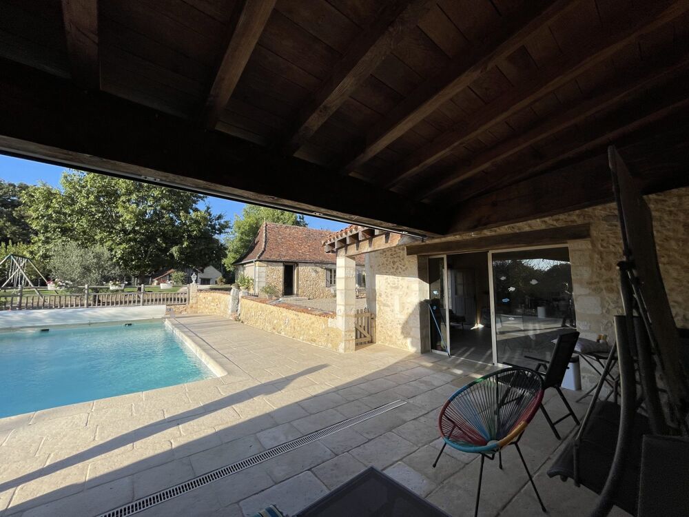 à vendre  Maison Campsegret (24140)