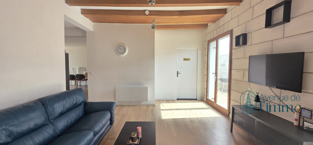 Maison 5 chambres