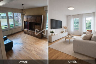  Appartement à vendre 3 pièces 60 m²