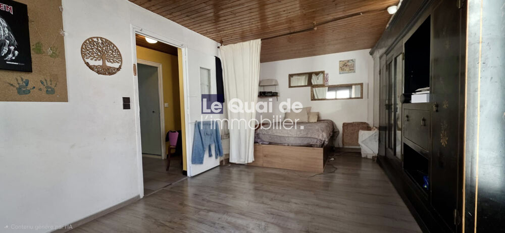 Vente Maison Maison de 200 m� divis�e en 4 appartements � Belle opportuni Grand?aigueblanche