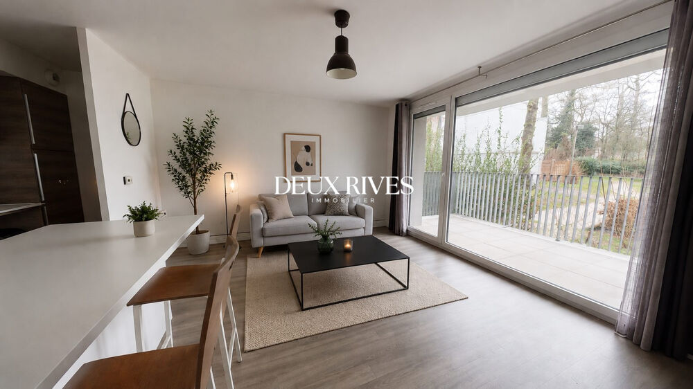 Vente Appartement Beau T2 de 44m2 avec ascenseur , terrasse et parking sécurisé Saint-herblain
