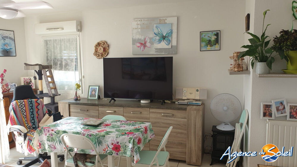 APPARTEMENT T3 Terrasses et Parking