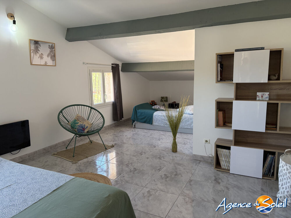 Vente Maison Villa type 6 Portel-des-corbières
