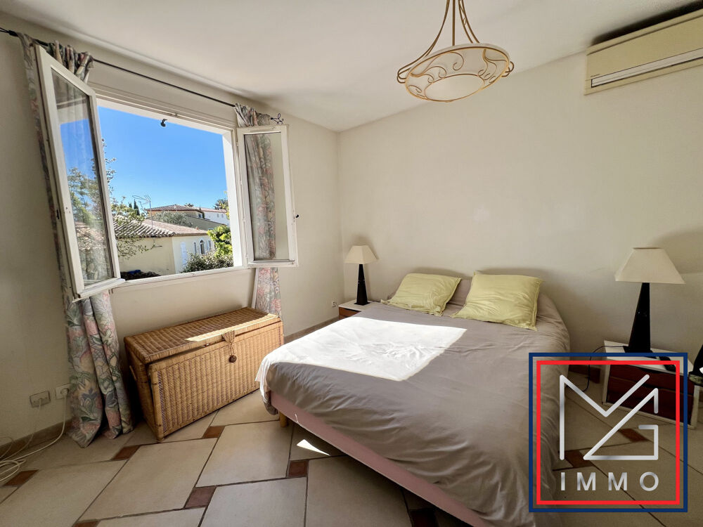 Vente Maison SANARY SECTEUR RESIDENTIEL MAISON T4 AVEC GARAGE Sanary-sur-mer