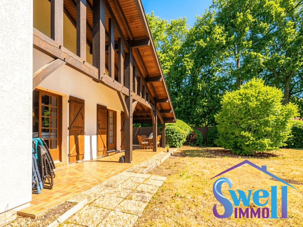 Vente Maison Au calme maison traditionnelle 121m² au sol 5 chambres beau jar Moliets-et-maa