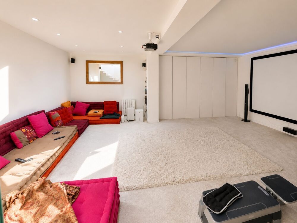 Vente Maison Spacieux Écrin Contemporain aux Portes de Paris (Saint-Cloud - Saint-cloud