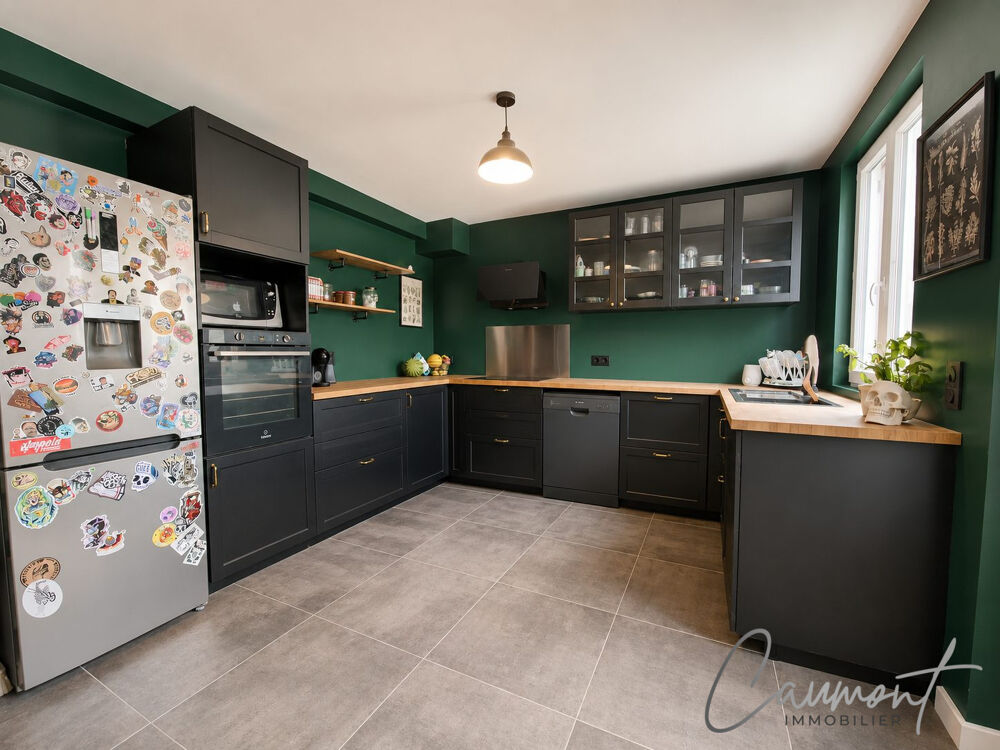 Vente Maison GRUCHET LE VALASSE- Maison T5 Gruchet-le-valasse