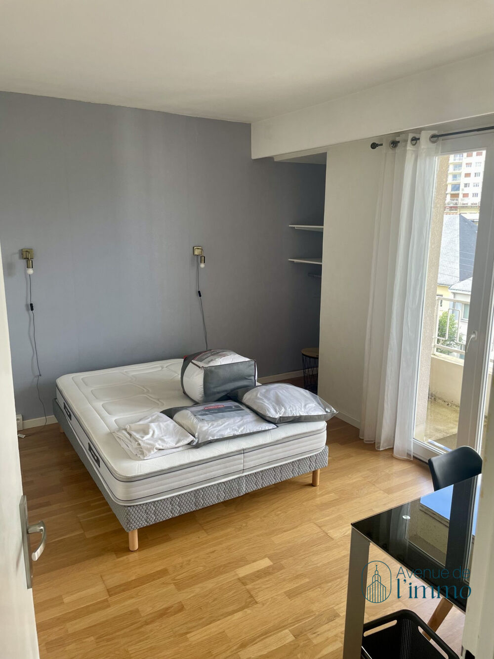 Vente Appartement Bel appartement sur verdure Angers