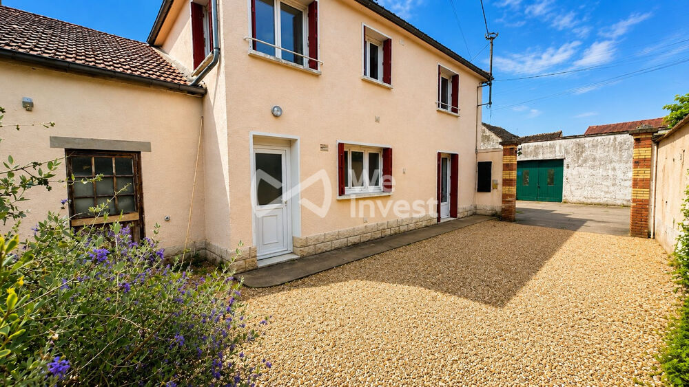 Maison 3 pièces 79 m² · à Chaumont · 79 m² · 123 000 €
