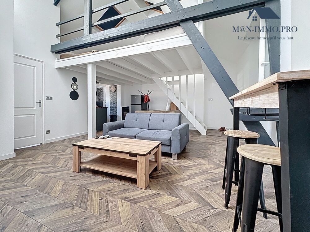 Vente Immeuble IMMEUBLE DE RAPPORT - 3LOTS - RENTABILITE Armentières