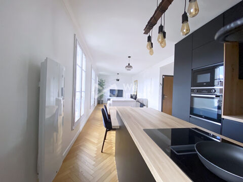   Appartement � vendre Vincennes Appartement - 2 pi�ce(s) - 49 m�