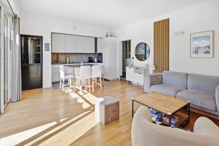  Appartement à vendre 3 pièces 76 m²