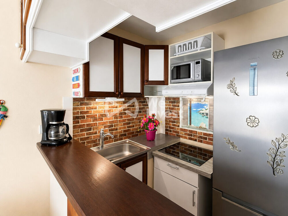 Vente Appartement T3 à l'Anse Mitan – Du séjour à la plage en 2 minutes Les trois-ilets