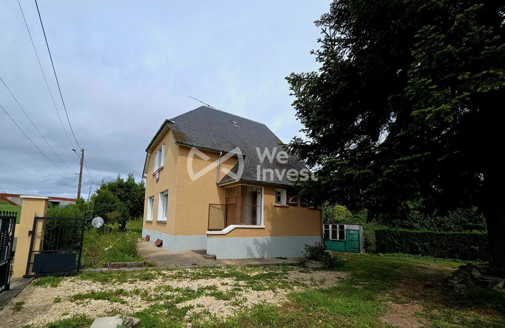Maison individuelle 92m² 2Ch avec jardin et garage, proche Comm