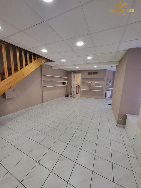 local commercial idealement plac&eacute; 685 07000 Privas