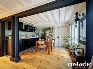 Vente Appartement Joli 3 pièces bien optimisé avec terrasse ! Paris 10