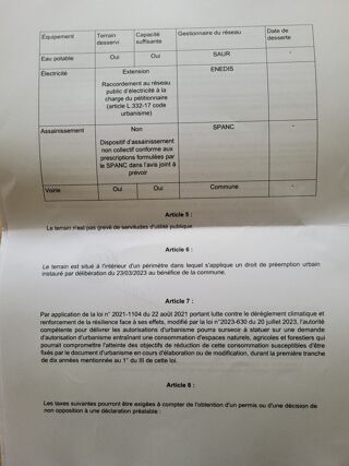  Maison � vendre 3 pi�ces 68 m�