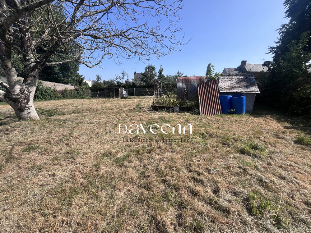 Vente Terrain Terrain constructible (centre-bourg) Camors