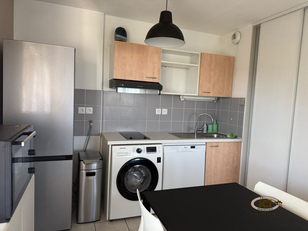 Location Appartement Superbe T2 Meublé avec parking en sous-sol Annemasse