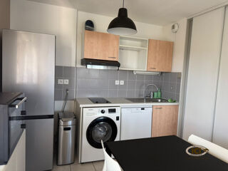 Location Appartement Superbe T2 Meublé avec parking en sous-sol Annemasse