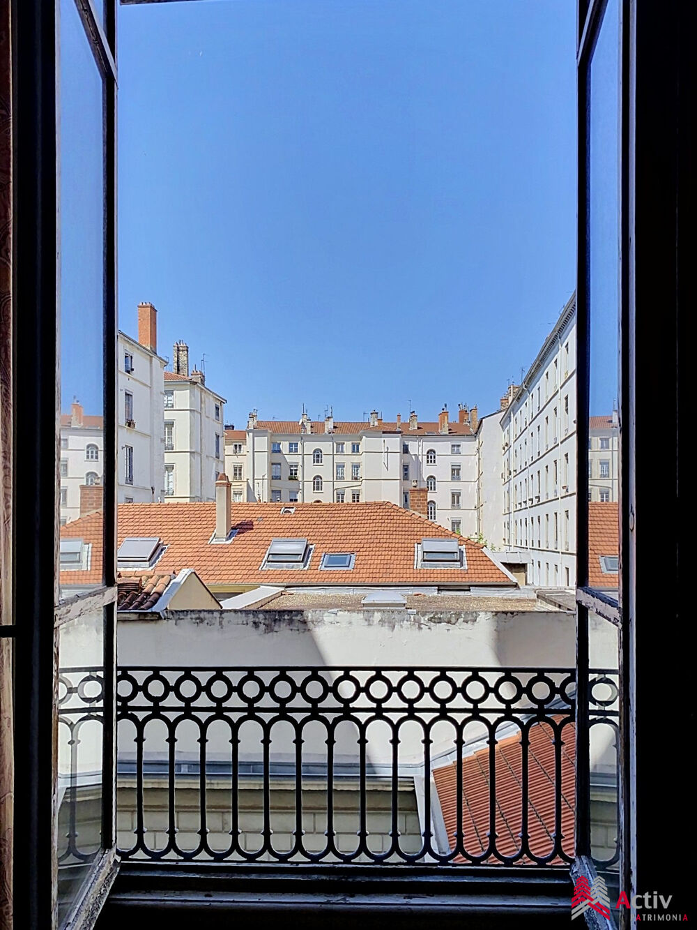 � vendre  Appartement Lyon 2