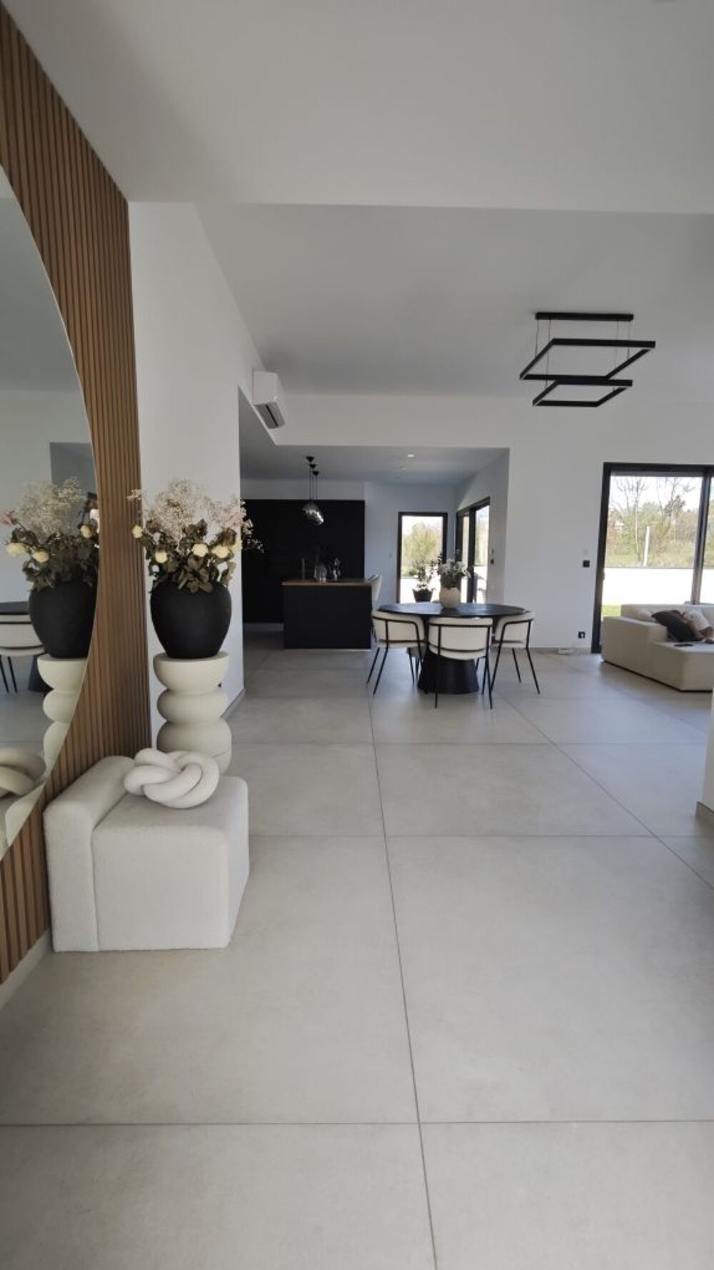 Villa plain-pied 150m² + garage double