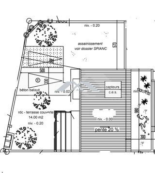  Maison � vendre 4 pi�ces 210 m�