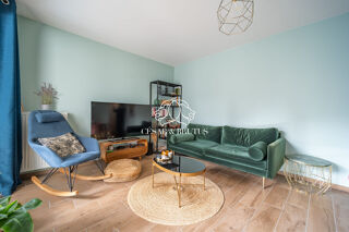  Appartement � vendre 4 pi�ces 80 m�