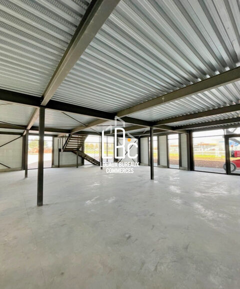 Ancenis - Espace de bureaux neuf 247 m&sup2; &agrave; louer 3350 44150 Ancenis-saint-g�r�on