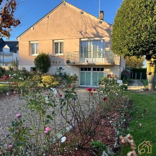  Maison à vendre 5 pièces 93 m²