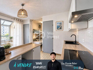  Appartement à vendre 2 pièces 26 m²