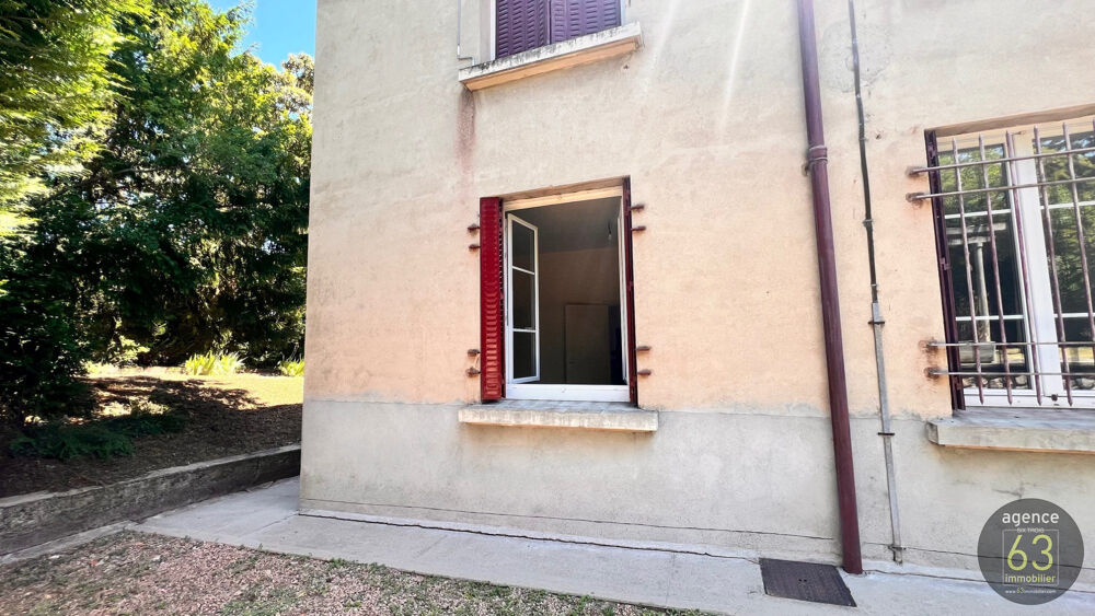 Appartement T2 de 36,44 avec cave proche Centre Châtel Guyon