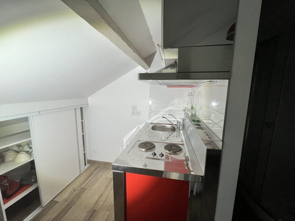 Studio meublé à la vente à LIMOGES !