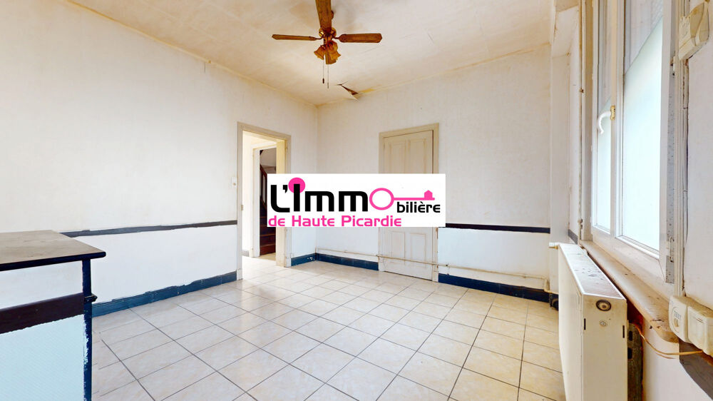 Maison à vendre à Chaulnes (80320) : Amiénoise idéale pour u