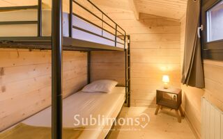  Maison � vendre 3 pi�ces 62 m�