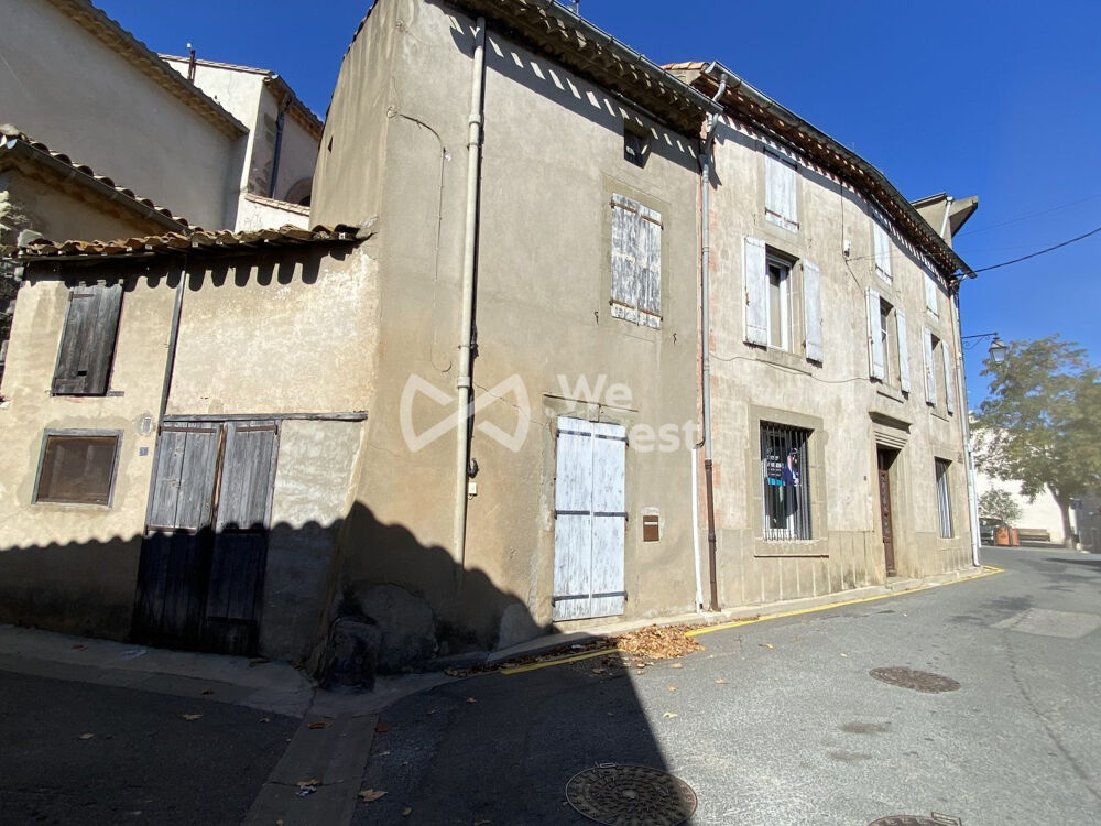 Maison à vendre La Redorte