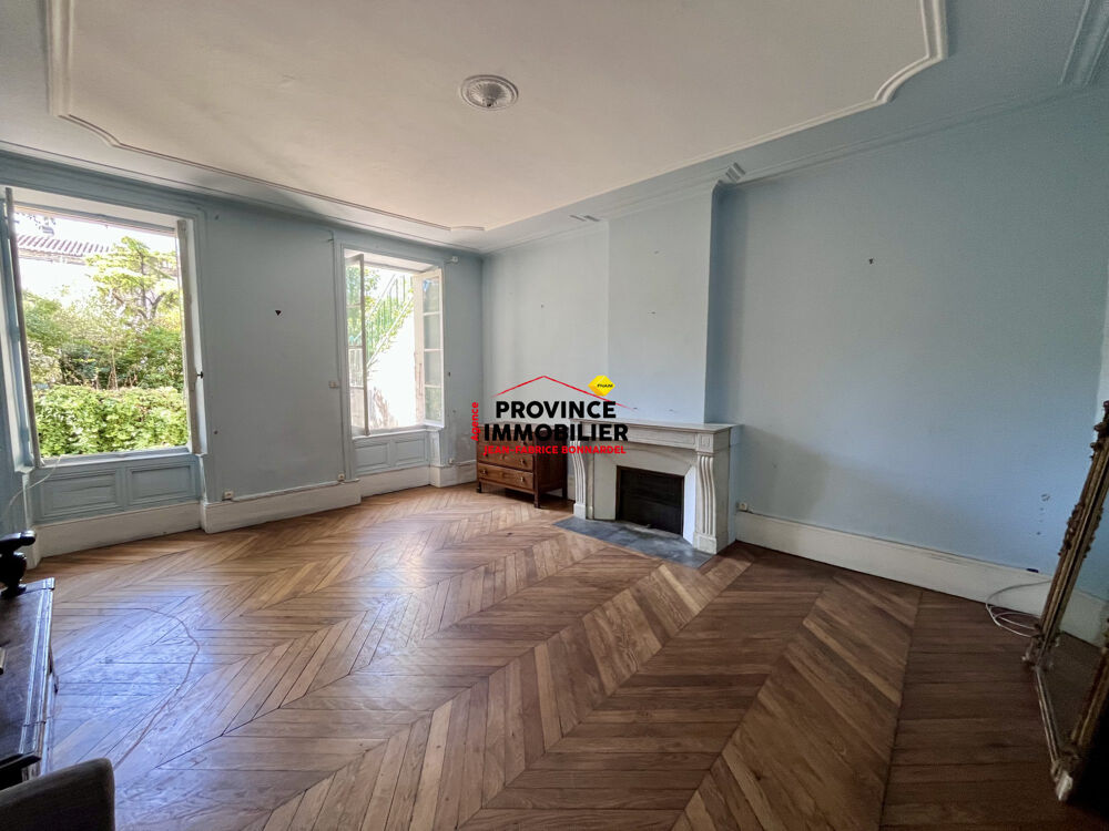 Vente Maison Le charme de l'ancien au coeur du village Suze-la-rousse