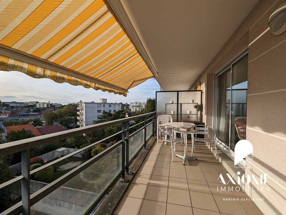 Vente Appartement Appartement Nantes 3 pièce(s) Nantes