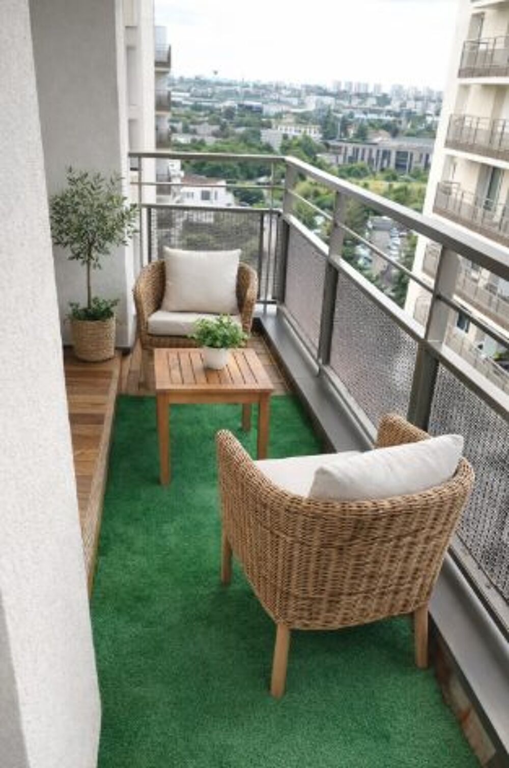 Vente Appartement Appartement avec vue Vénissieux