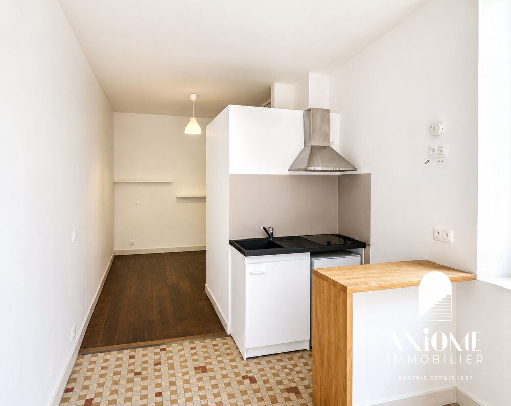 Vente Appartement Appartement 1 pièce(s) Nantes