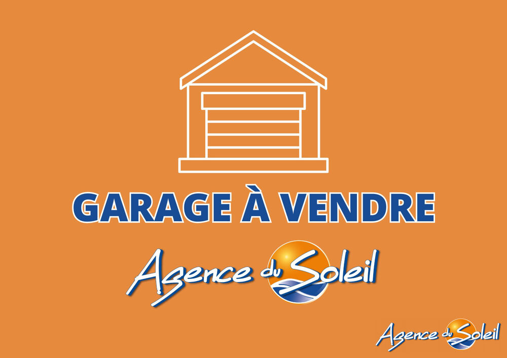 Vente Parking/Garage GARAGE Le barcarès
