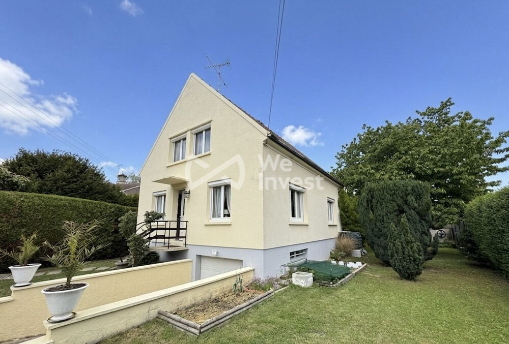 Maison indépendante 7pièces