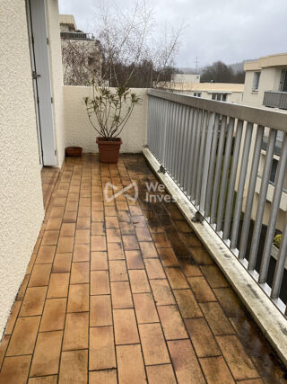  Appartement � vendre 3 pi�ces 71 m�