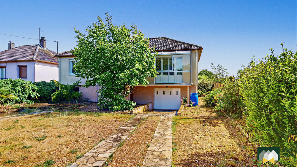 Vente Maison MAISON FAMILIALE 5 PIÈCES AVEC JARDIN ET SOUS-SOL TOTAL – LÈ Lèves