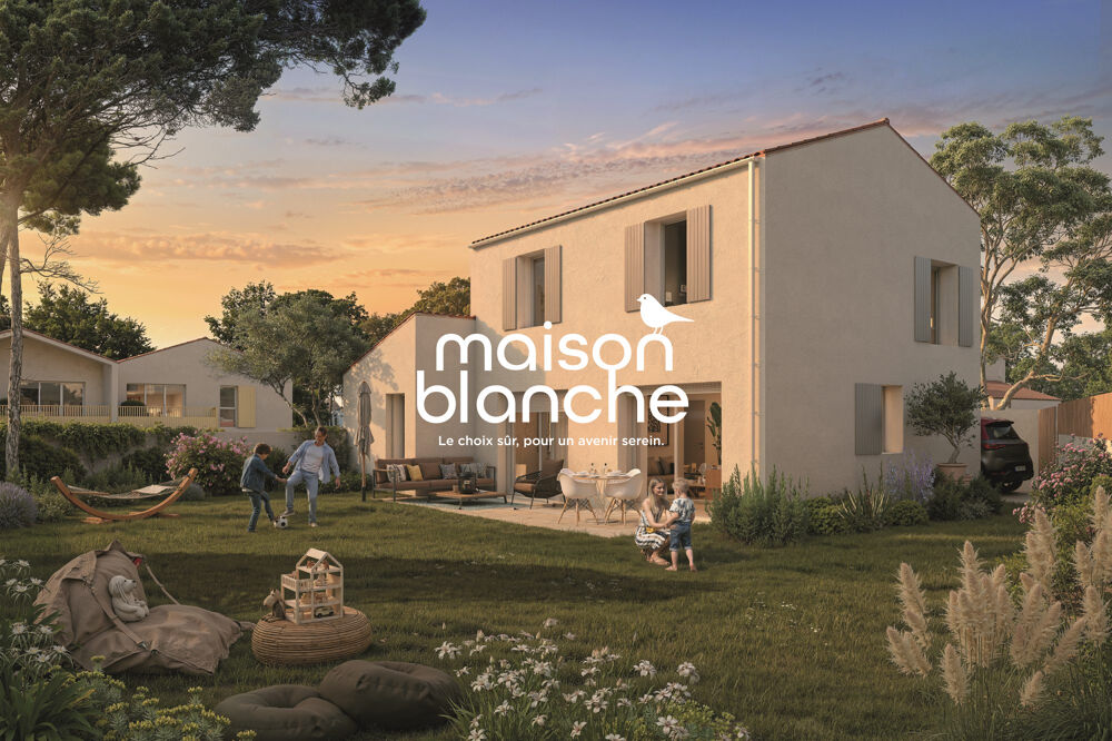 Vente Maison Villa duplex T4 avec garage – 93 m² Les sables-d'olonne